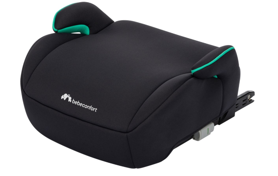 Bebeconfort | Autostoel Gaia i-Fix Mineral Black Gr 3