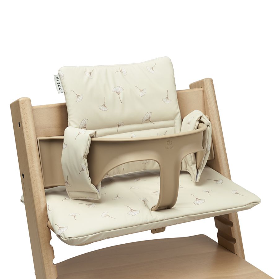 Meyco | Stoelverkleiner Ginkgo Meegroei Soft Sand