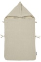 Meyco | Voetenzak Pre-Washed Hydrofiel Sand Zand 40x82cm