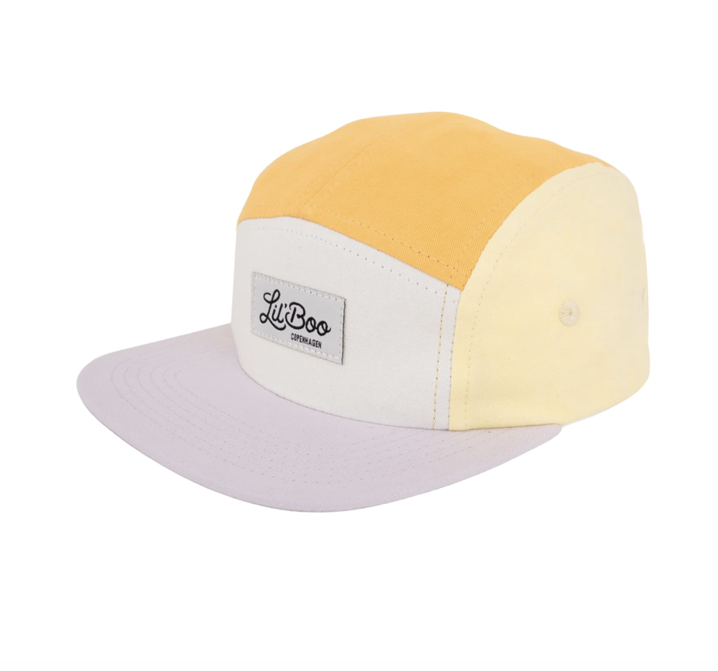 Lil'boo | Pet Block Jasmine Orange