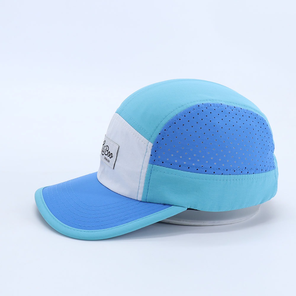 Lil'boo | Pet Sports Cap Blue 9-18m 47-50cm