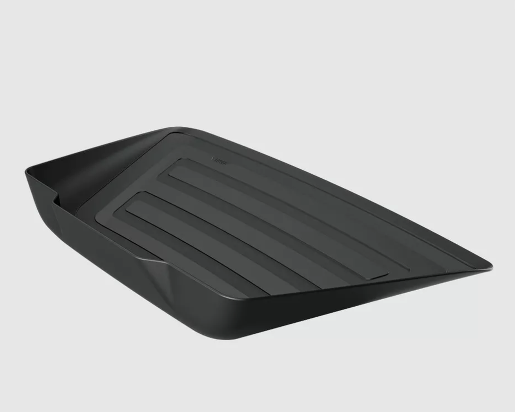 Thule | Vloermat vr Fietskar Chariot Floor Mat Double Black