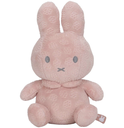 Nijntje | Pluche Knuffel Miffy Pink Flower Cuddle Roze 20cm 