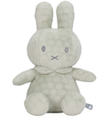 Nijntje | Pluche Knuffel Miffy Green Flower Cuddle Groen 30cm