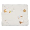 Little Dutch | Speeltapijt Newborn Naturals Play Mat Ecru +0m