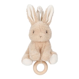 Little Dutch | Muziektrekker Baby Bunny Music Box  