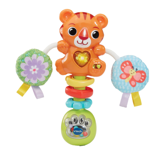 Vtech | Tijger Rammelaar af 03M 