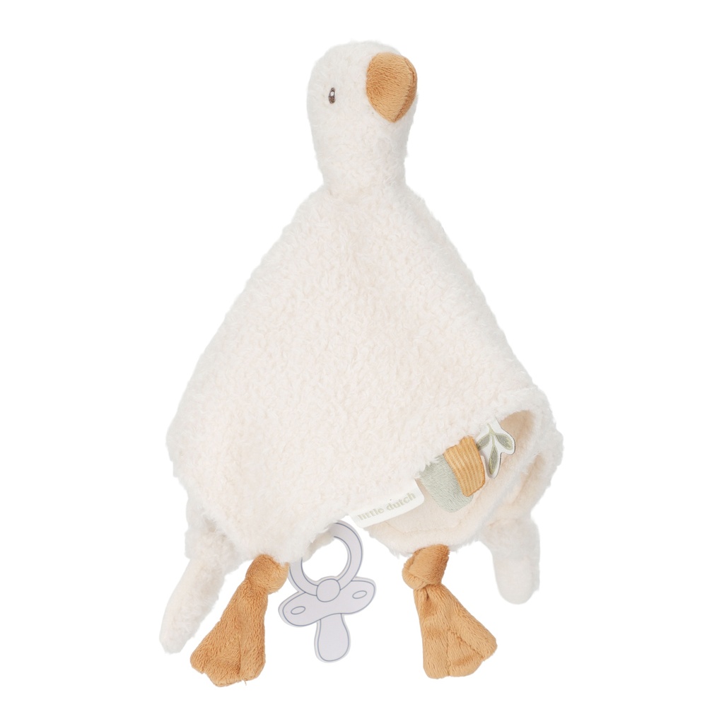 Little Dutch | Knuffeldoek Little Goose Cuddle Cloth 