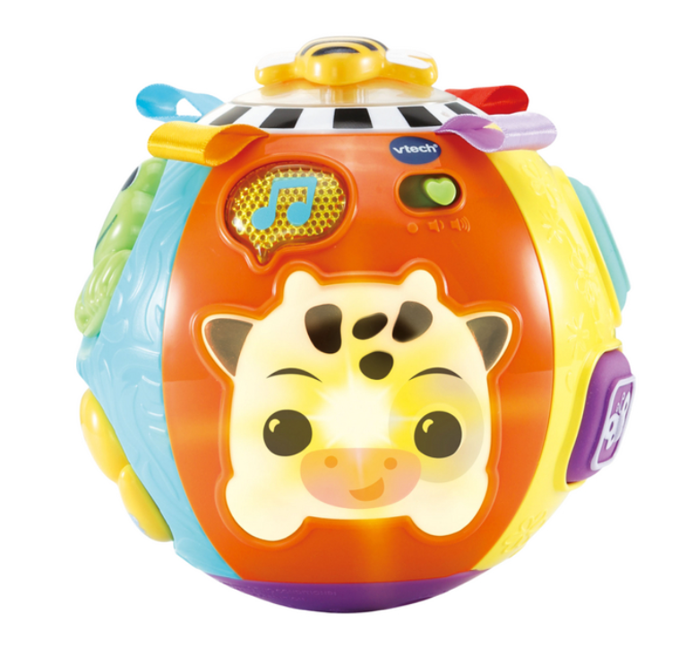 Vtech | Interactieve Bal Koetje Boe 