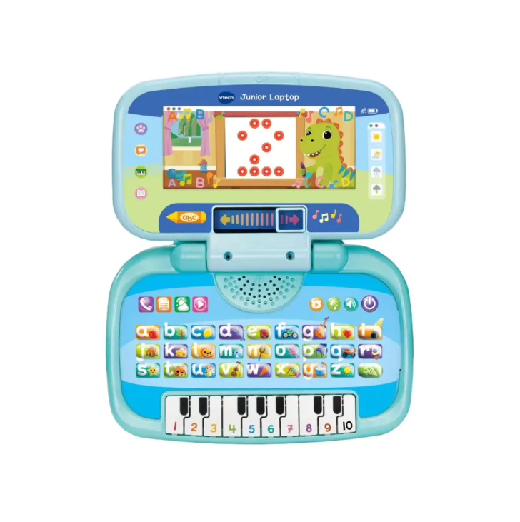 Vtech | Junior Laptop Blauw