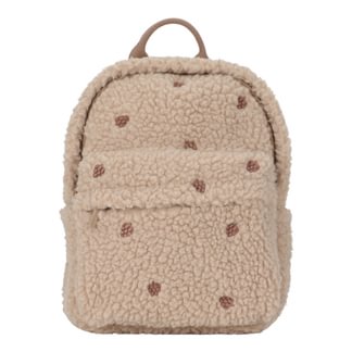 Little Dutch | Rugzak Forest Friends Teddy Ecru