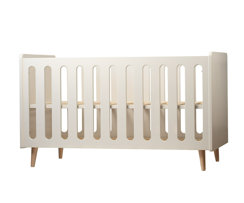 Pericles | Babybed Omvormbaar tot Zitbank Nomad Dune Beige 70x140cm
