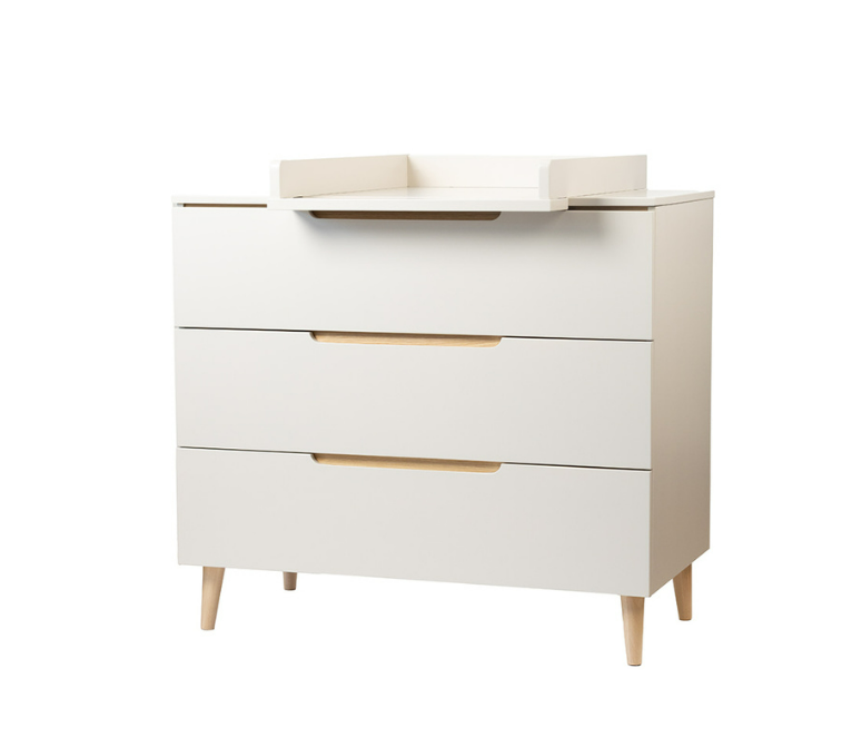 Pericles | Commode met Commodeverdieper Nomad Dune Beige