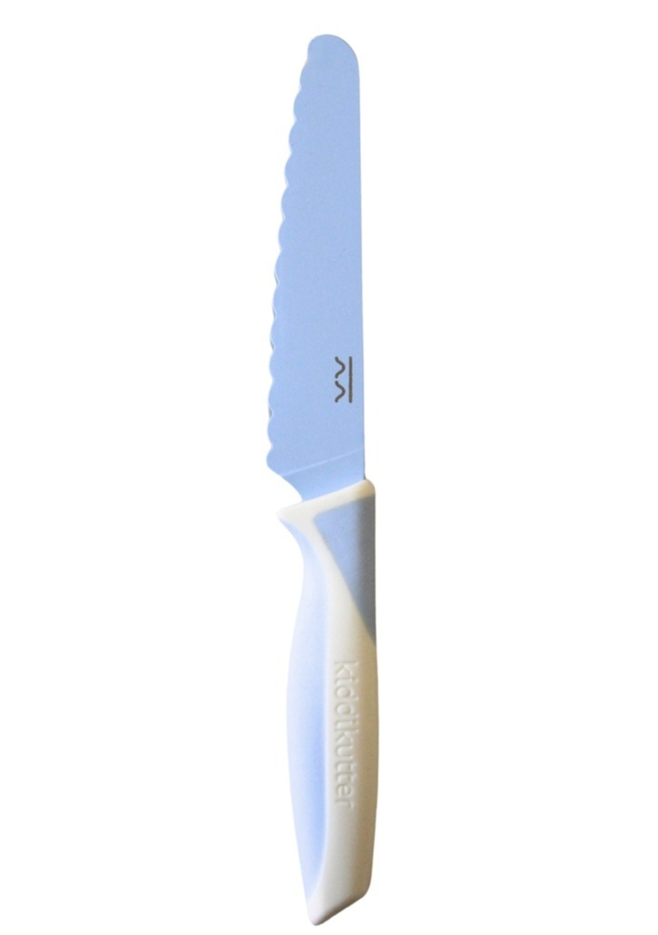 Kiddikutter | Mes Knife For Kids Ice +36M