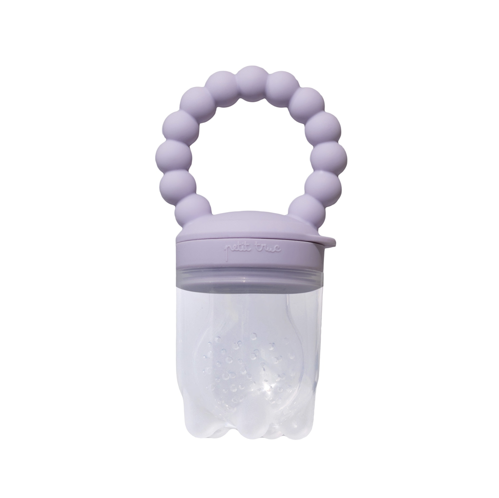 Petit Truc | Sabbelspeen Fruit Feeder Marshmallow