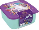 Unicorn Academy | Bewaarpotje Snack Box 3in1