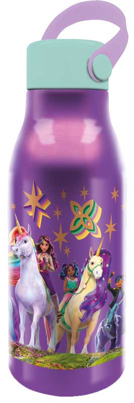 Unicorn Academy | Drinkfles Aluminium 760ml