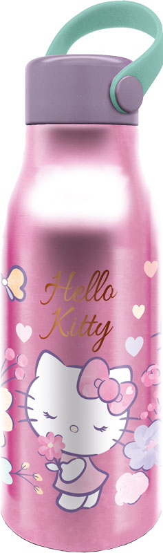 Hello Kitty | Drinkfles Aluminium 400ml