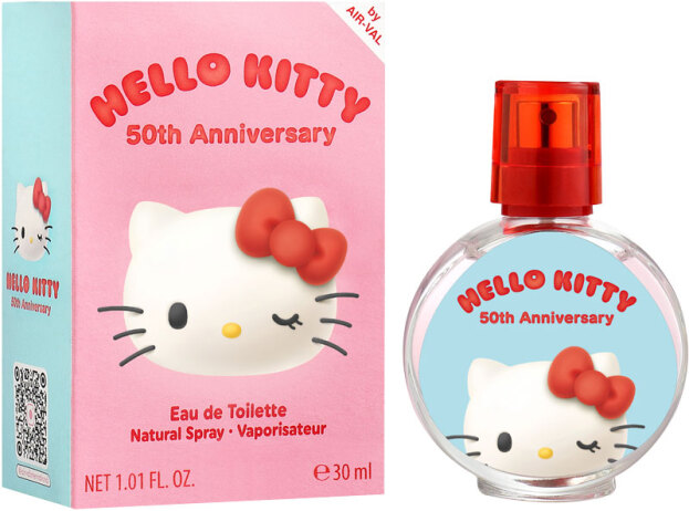 Hello Kitty | Parfum Eau de Toilette 30ml