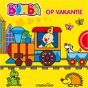 Bumba | Boek Bumba op Vakantie met Uitschuifstukken Karton 190x190mm