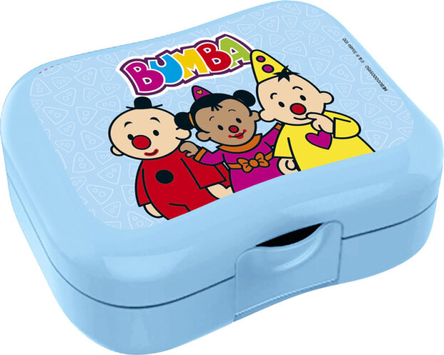 Bumba | Koekendoos met Sticker vr Naam