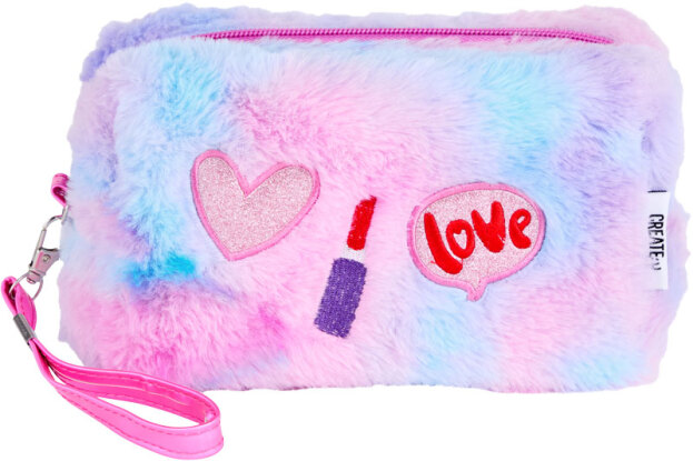 Create It! | Make-up Beauty Make-up Tasje Furry