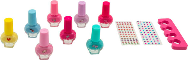 Create It! | Make-up Nail Art Set