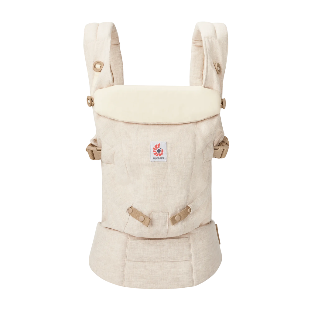 Ergobaby | Draagzak Adapt Linen Natural Linen