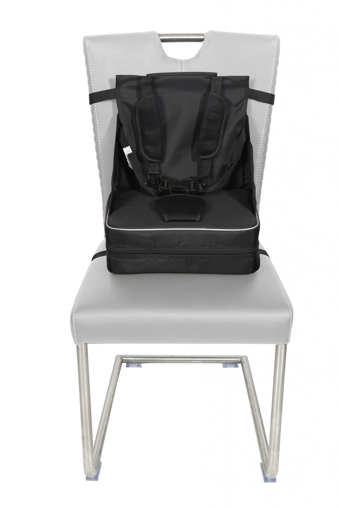 Topmark | Stoelverhoger Up Black