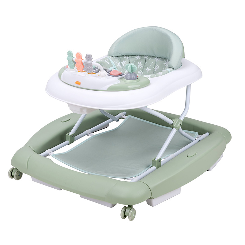 Topmark | Loopstoel Jean Groen