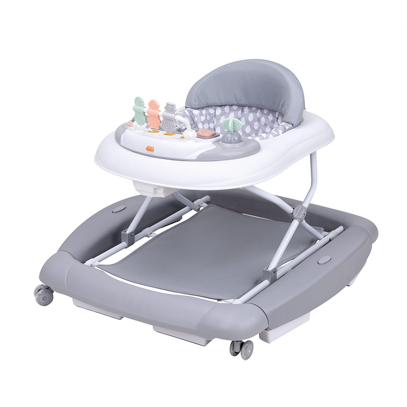 Topmark | Loopstoel Jean Grijs