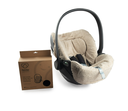 Pericles | Autostoel Hoes vr Cybex Cloud T Macchiato Bamboo