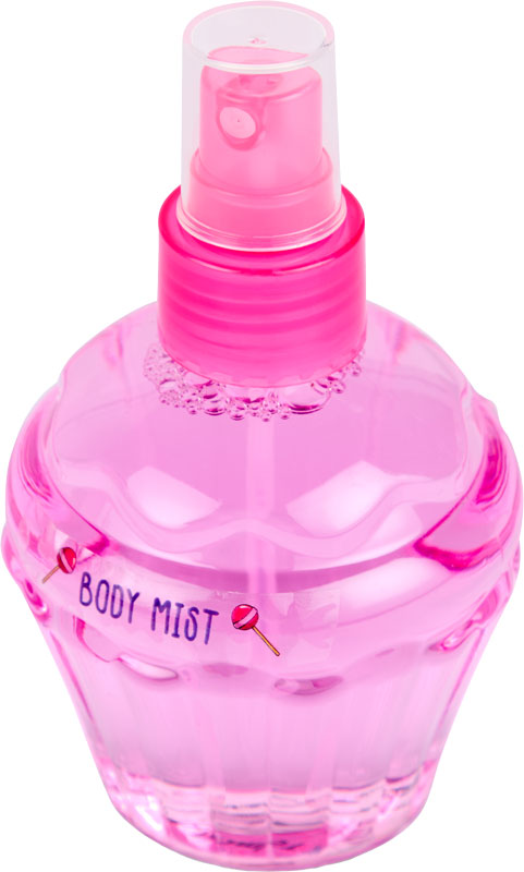 Create It! | Make-up Bodymist Candy 180ml Assorti