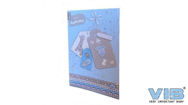 VIB | Wenskaart Een Jongen Gefeliciteerd 