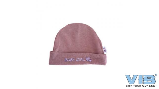 VIB | Muts Baby Girl Oude Roze 0-3M