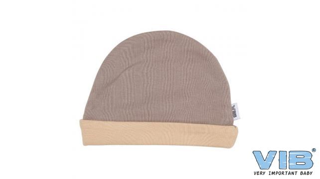 VIB | Muts Bruin/Beige 0-3m
