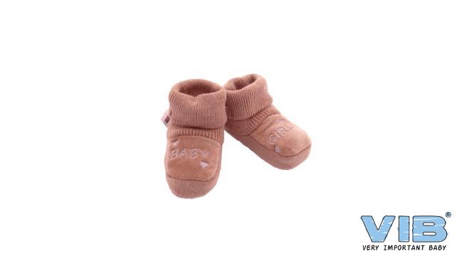 VIB | Schoenen Slofjes Baby Girl Oud Roze