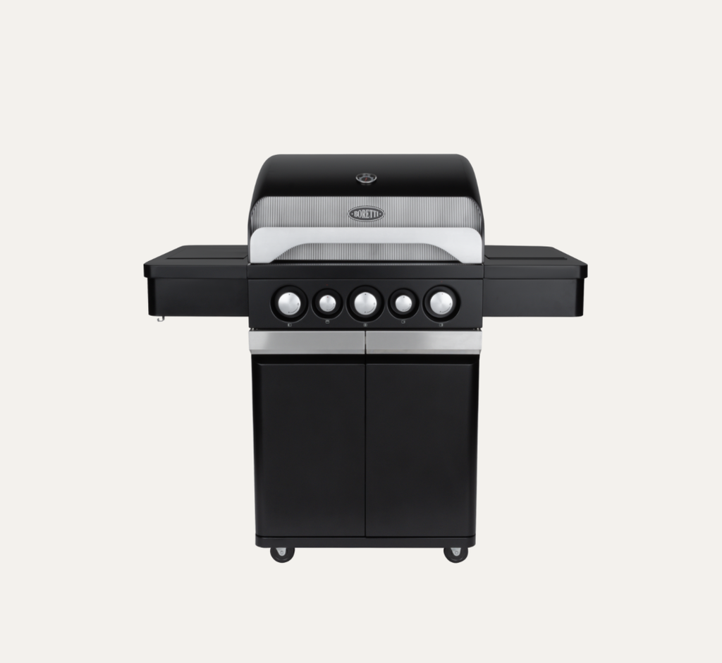 Boretti | Barbecue Leonardo 3B Gasbarbecue 3-branders