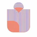 Quut | Beach Poncho - Lavender