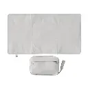 Ergobaby | Luiermatje Draagbaar Grijs