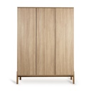 Quax | Kast XL Ashi Honey Ash 3-deurs