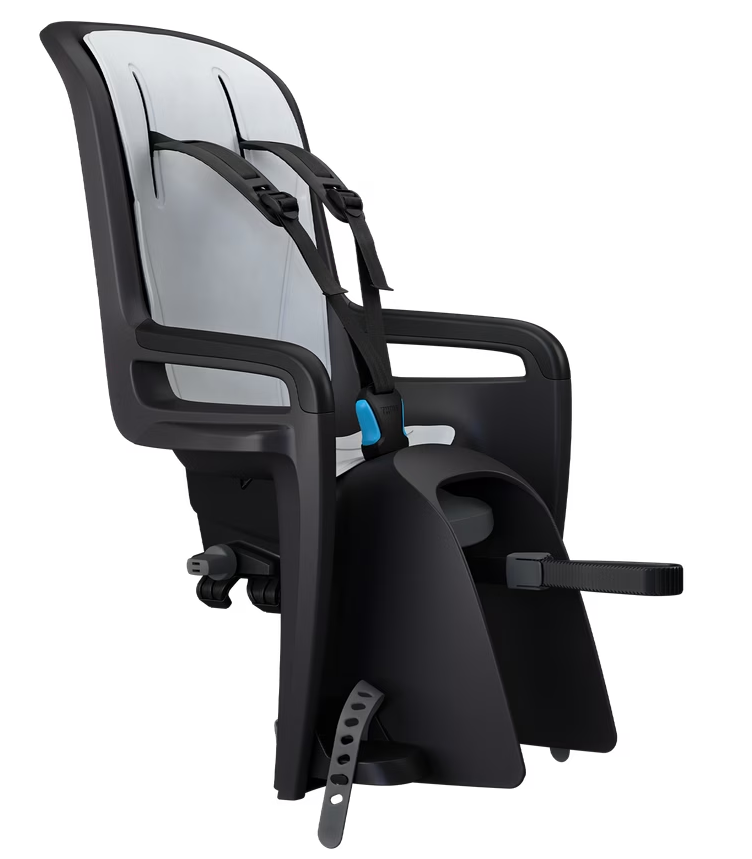 Thule | Fietsstoel RideAlong 2 RM Bagagedragermontage Dark Grey