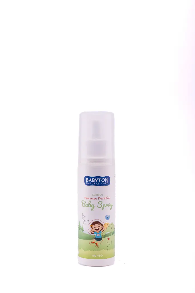 Babyton | Antimug Beschermende Baby Spray 100ml