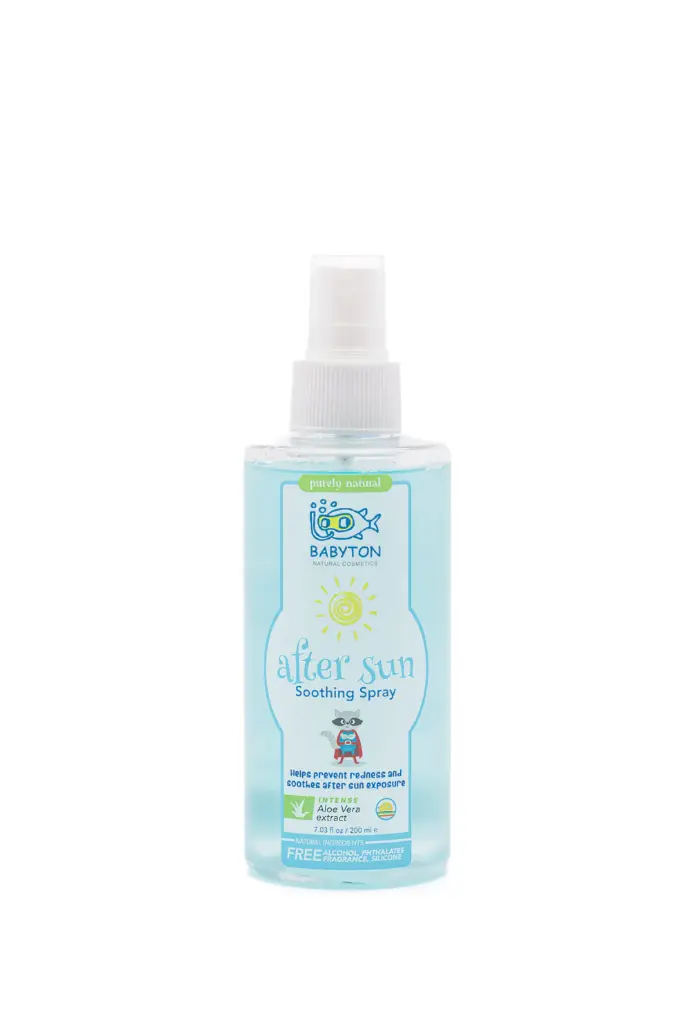 Babyton | Aftersun Spray 200ml