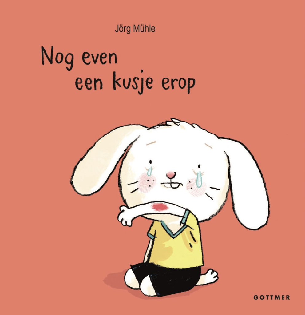 Gottmer | Boek Nog Even Een Kusje Erop