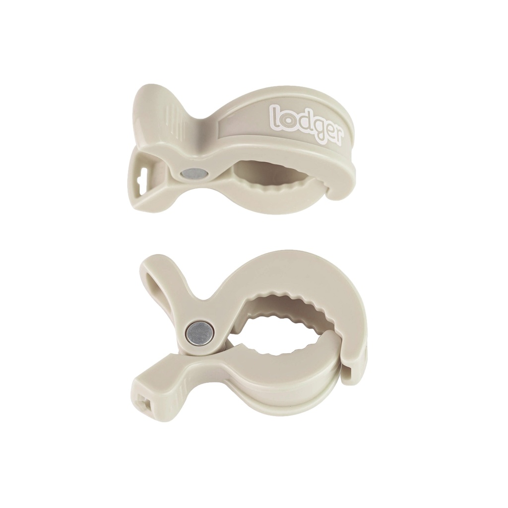 Lodger | Doekenklem Swaddle Clip Birch 2-pack 