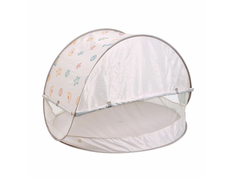 Beaba | Tent Breezy Clay Earth Anti UV