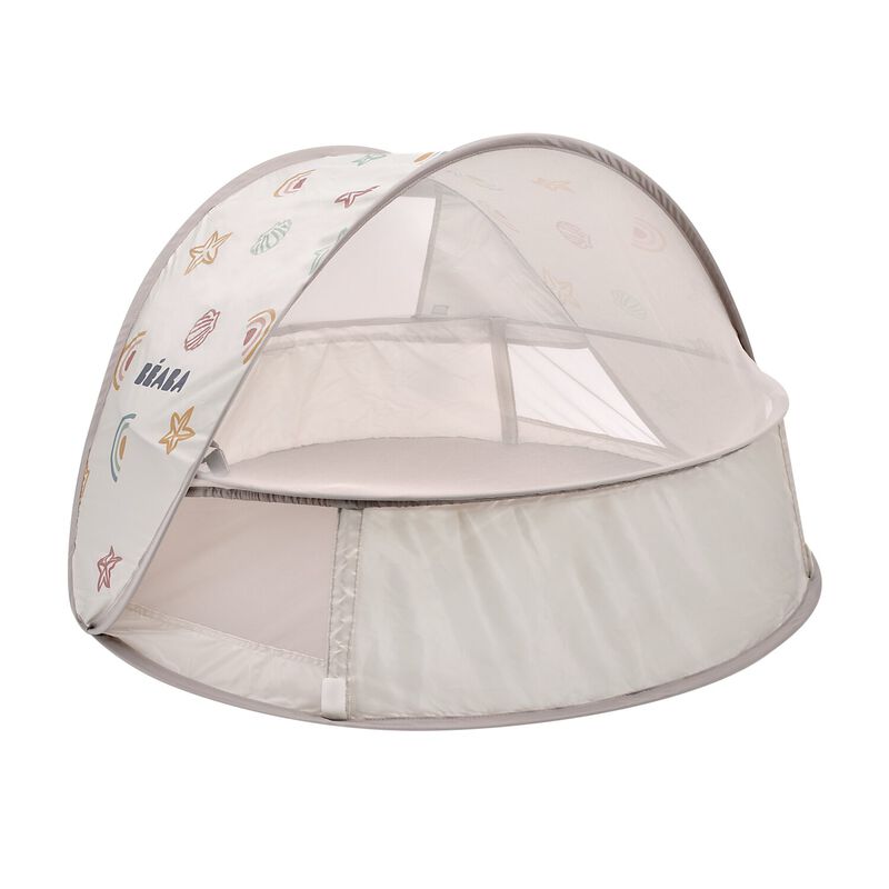 Beaba | Anti-UV Tent Breezynest Clay Earth 0-24m