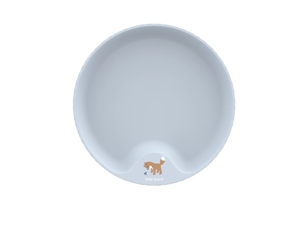 Mepal | Plat Bord Mio Forest Friends Blauw