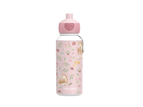Mepal | Drinkfles Pop-up Campus Fairy Garden 400ml